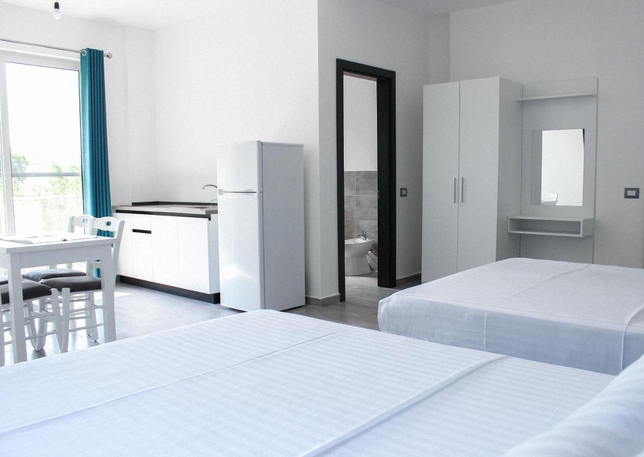 Lumnik - Hotel & Apartments Lezhë 외부 사진