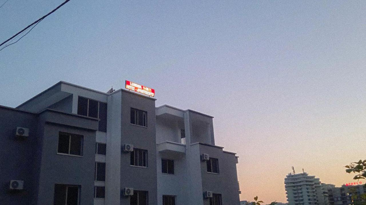 Lumnik - Hotel & Apartments Lezhë 외부 사진